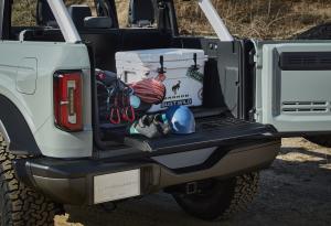 Ford Bronco 4-Door Badlands Preproduction 2020 года 